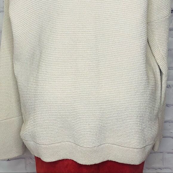RDI Modern Designer mock neck dolman sweater NWT - Picture 9 of 10
